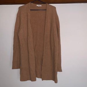 Madewell cardigan